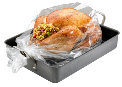 How To Use PanSaver® Oven Roasting Bags - Pansaver