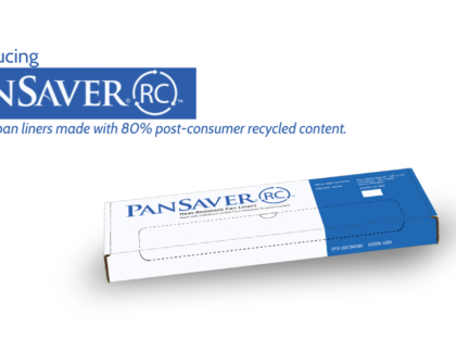 PanSaver Electric Roaster Liner Instructions 