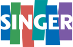 singer logo